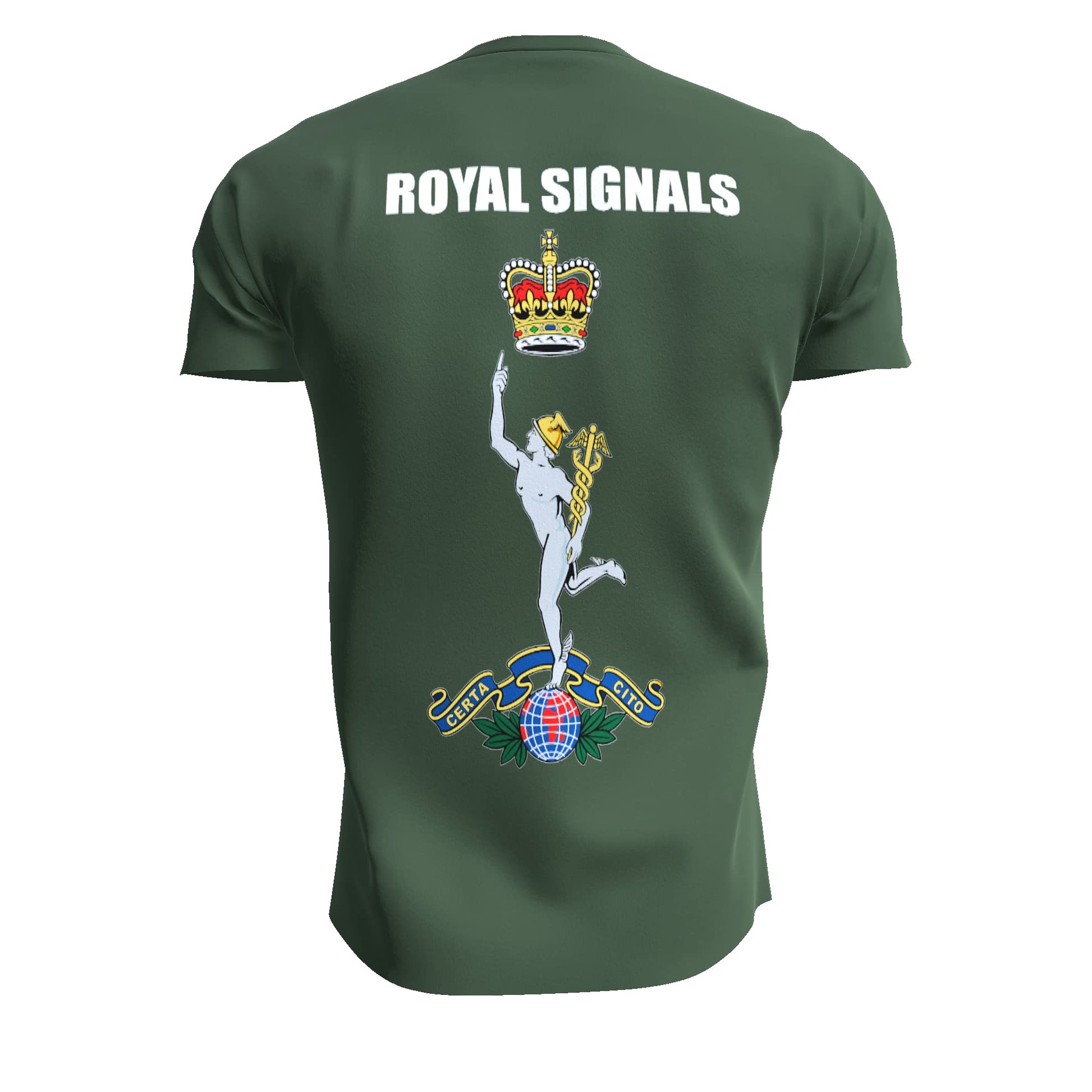Army 1157 Kit Signals Front & Back - Army 1157 kit XXL Army 1157 Kit