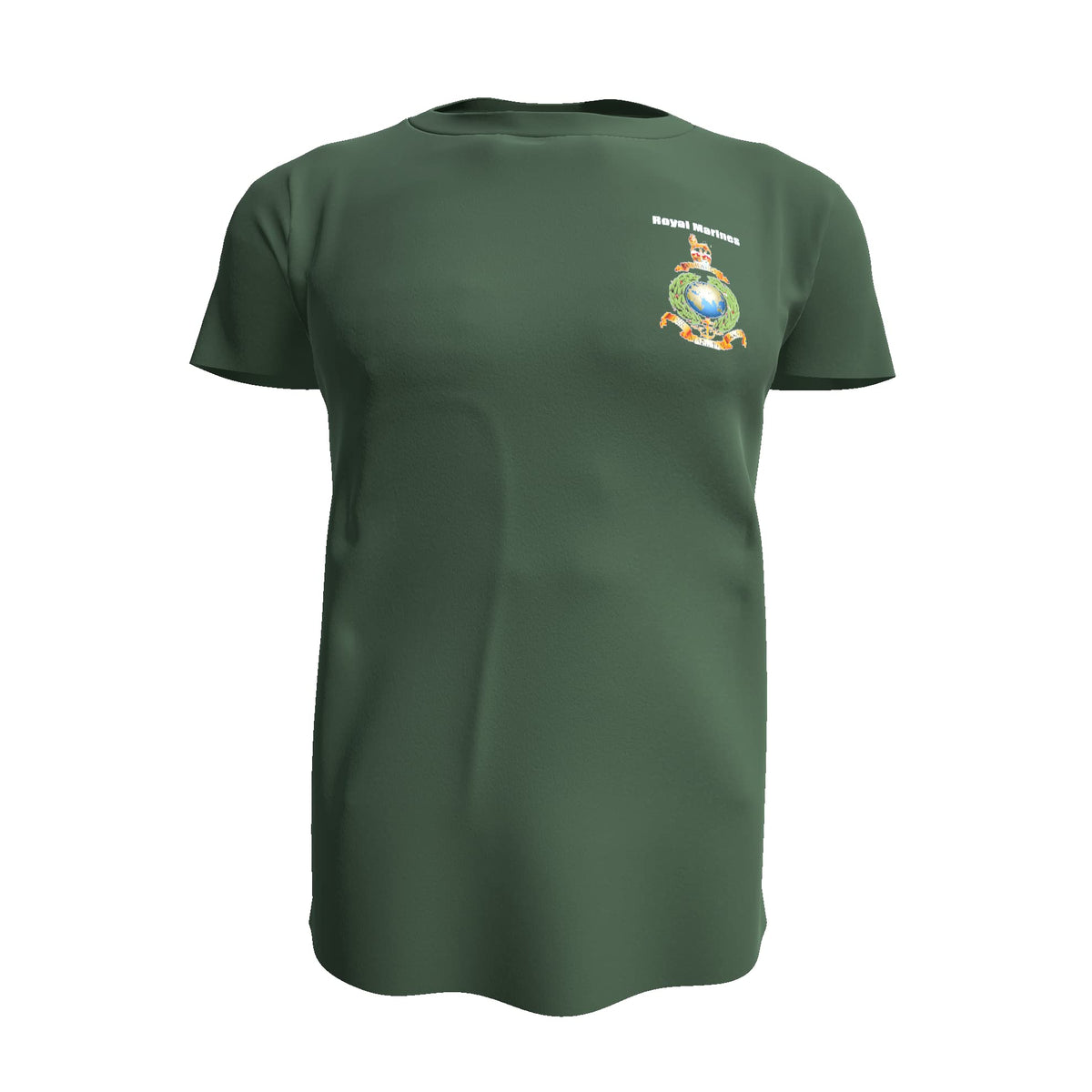 Army 1157 Kit Royal Marines Front & Back - Army 1157 kit Army 1157 Kit