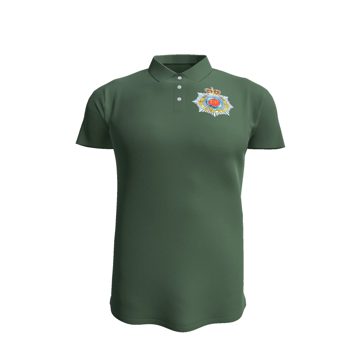 Army 1157 Kit RCT Polo Green - Army 1157 kit XXL Army 1157 Kit