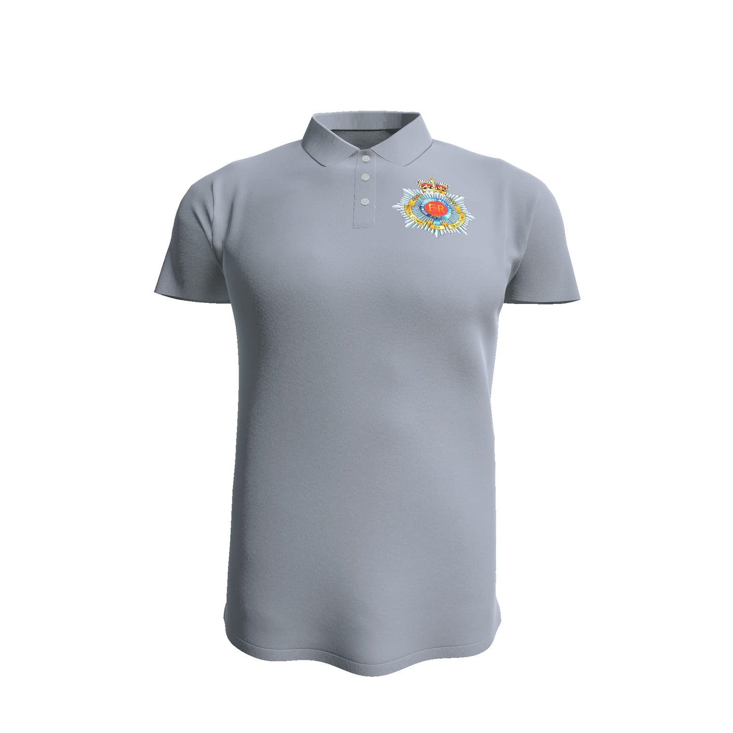Army 1157 Kit RCT Polo Grey - Army 1157 kit XXL Army 1157 Kit