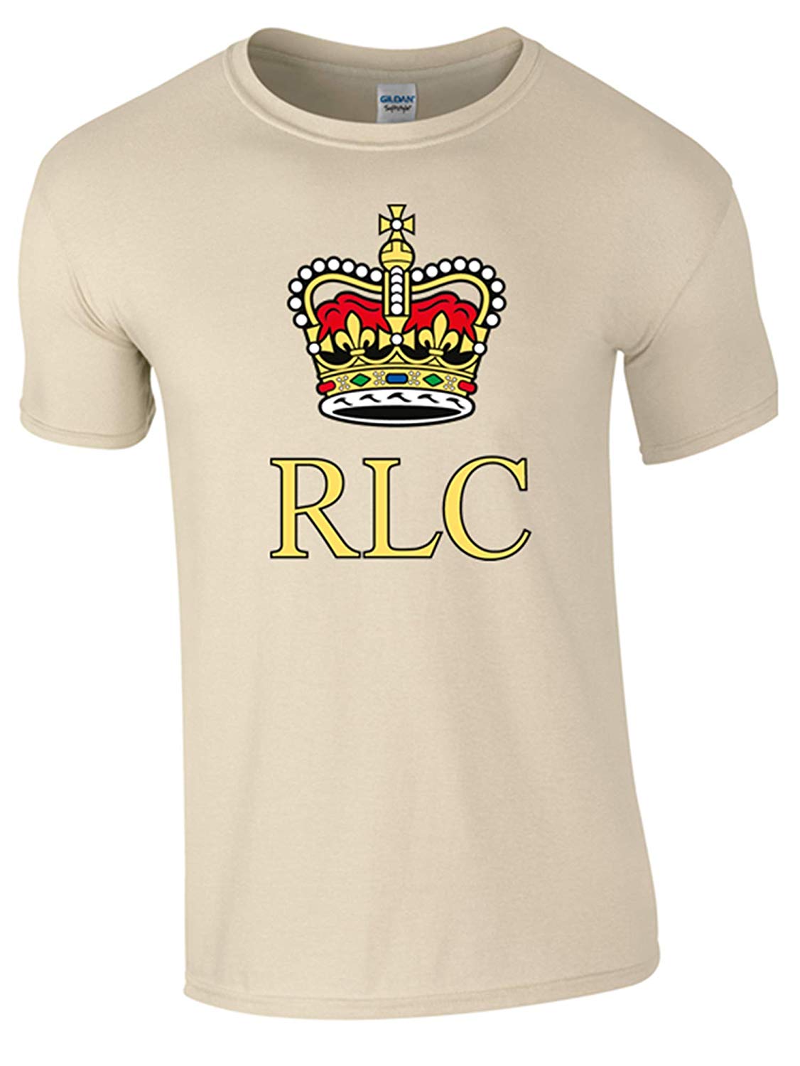 Royal Logistic Corps T-Shirt - Army 1157 Kit  Veterans Owned Business