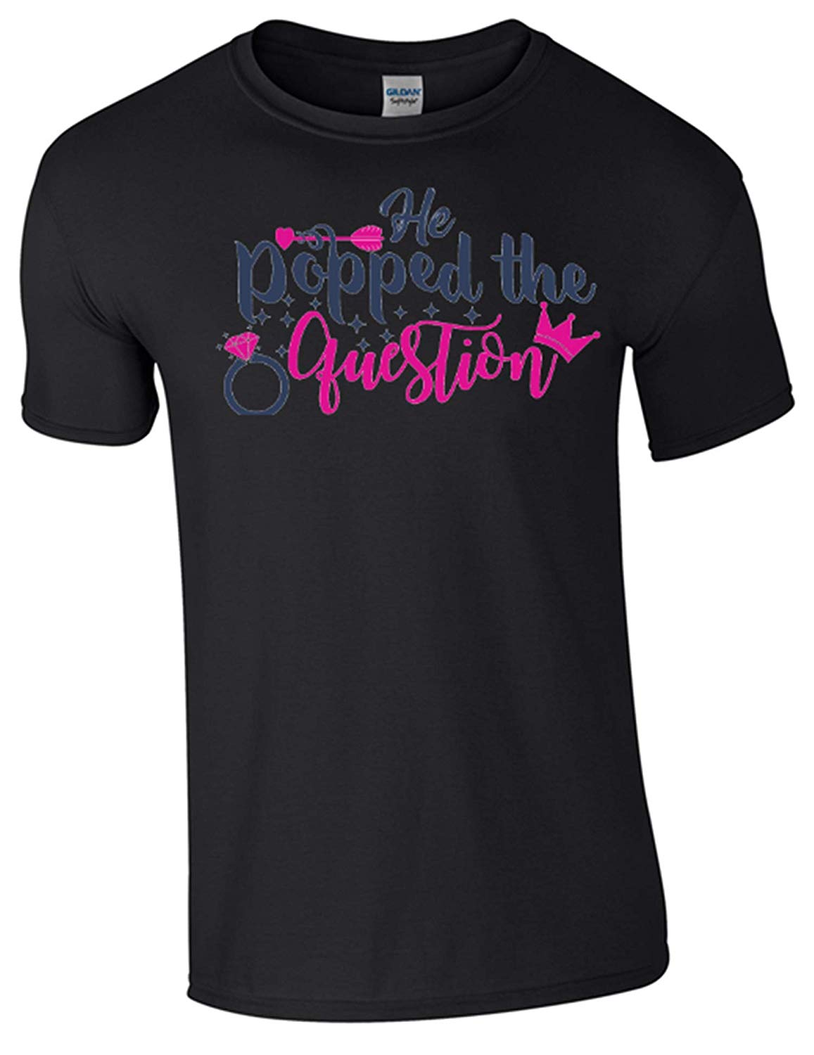 Army 1157 Kit Hen Party T-Shirt for Bride and Gang - Army 1157 kit Bride Black / 3XL Army 1157 Kit Veterans Owned Business