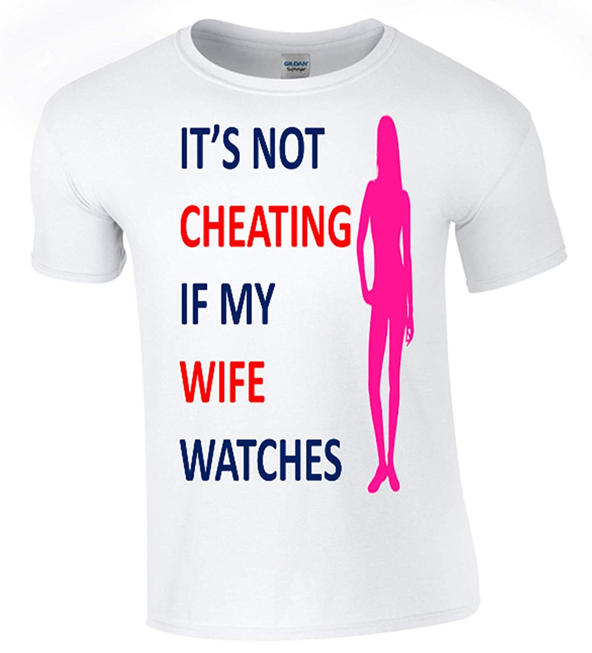 IT’S NOT Cheating IF My ??????? Watches T-Shirt - Army 1157 Kit  Veterans Owned Business