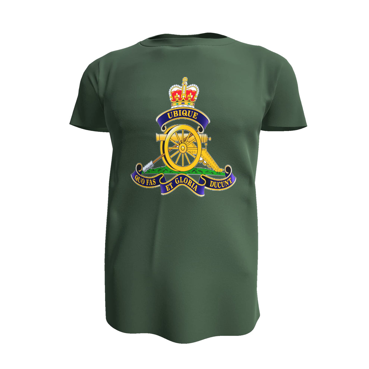 Army 1157 Kit Royal Artillery Front Logo - Army 1157 kit XXL Army 1157 Kit