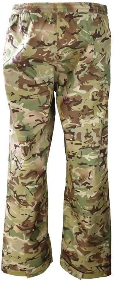 Kombat Kom-Tex Waterproof Trouser BTP Camo - Army 1157 kit Kombat UK