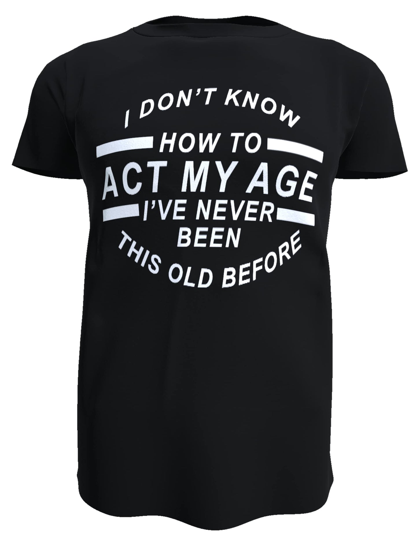 Army 1157 Kit I Don't Know How to Act My Age - Army 1157 kit XXL Army 1157 Kit