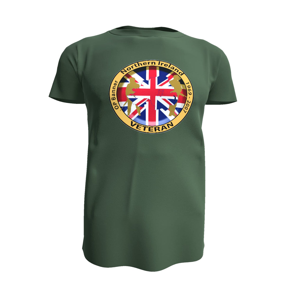 Army 1157 Kit Op Banner Front Logo - Army 1157 kit XXL Army 1157 Kit