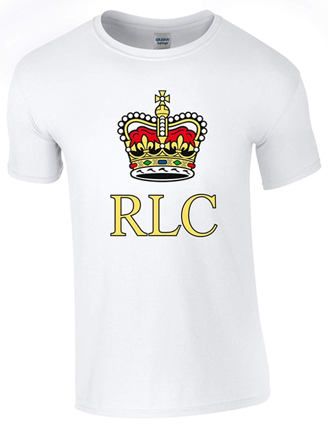 Royal Logistic Corps T-Shirt - Army 1157 Kit  Veterans Owned Business