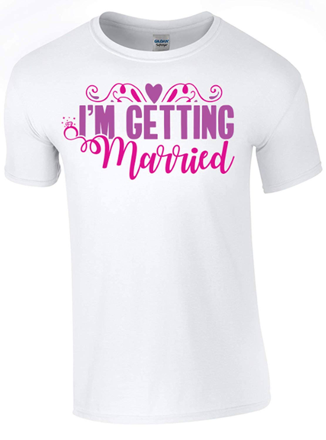 Army 1157 Kit Hen Party T-Shirts for Bride and Friends - Army 1157 kit Bride White / L Army 1157 Kit Veterans Owned Business