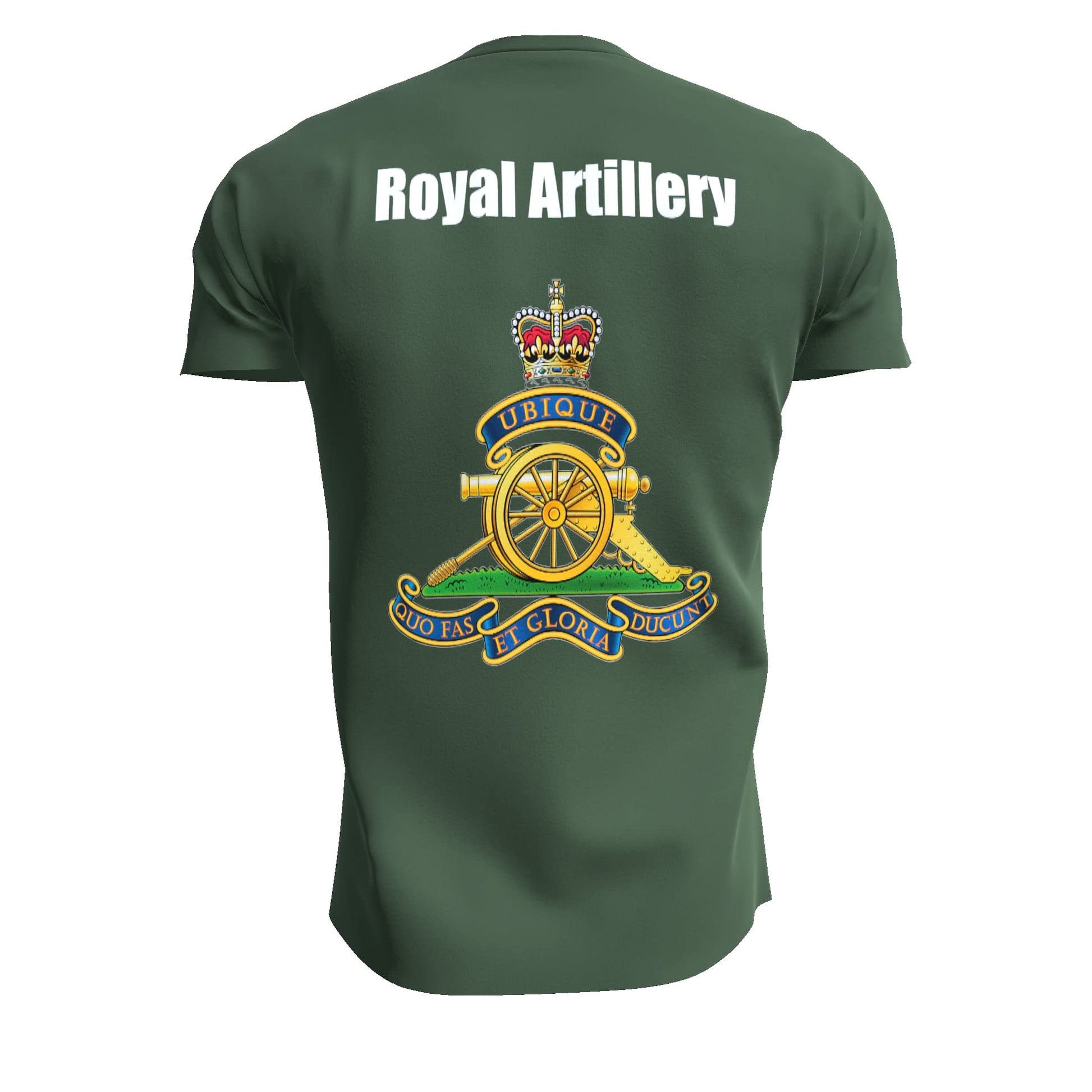 Army 1157 Kit Artillery Front & Back - Army 1157 kit XXL Army 1157 Kit