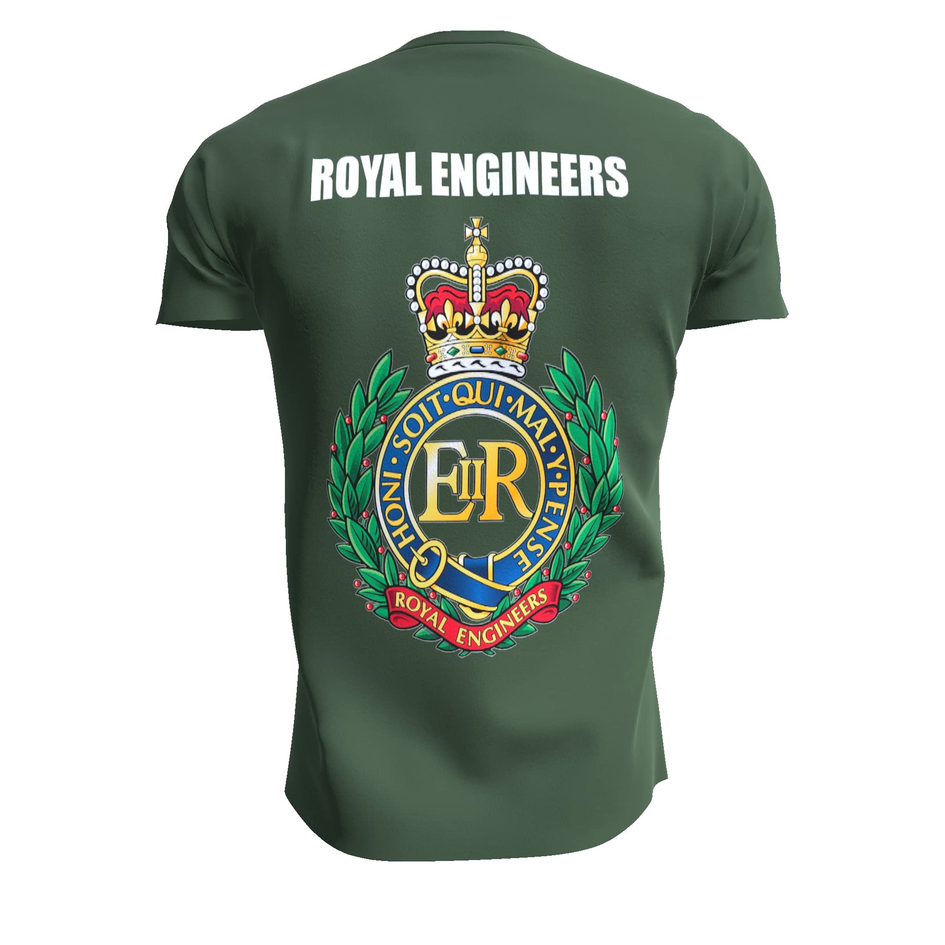 Army 1157 Kit Engineers Front & Back - Army 1157 kit XXL Army 1157 Kit