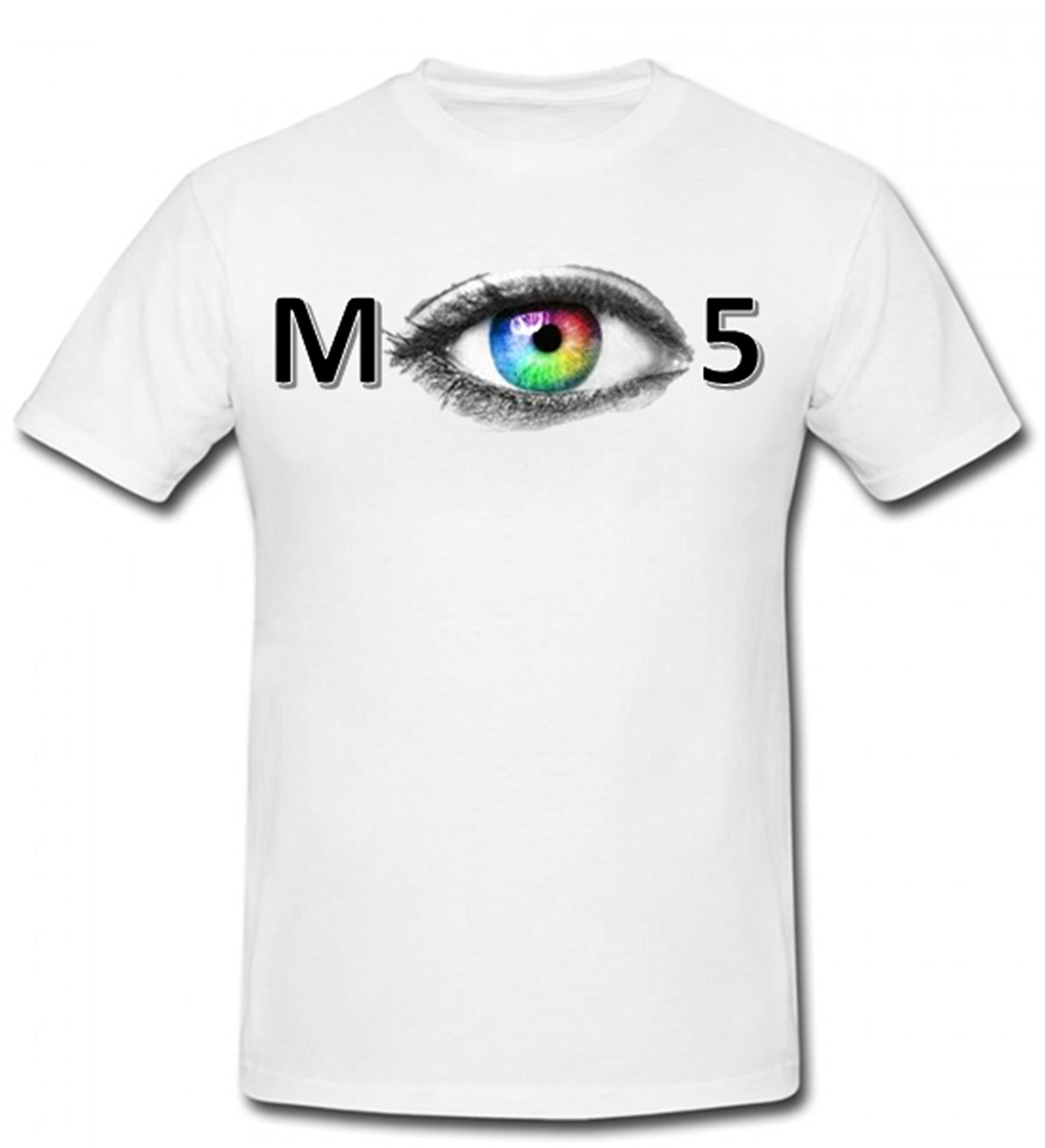 Bear Essentials Clothing. MI5 T-Shirt (XXL, White) - Army 1157 kit Army 1157 Kit