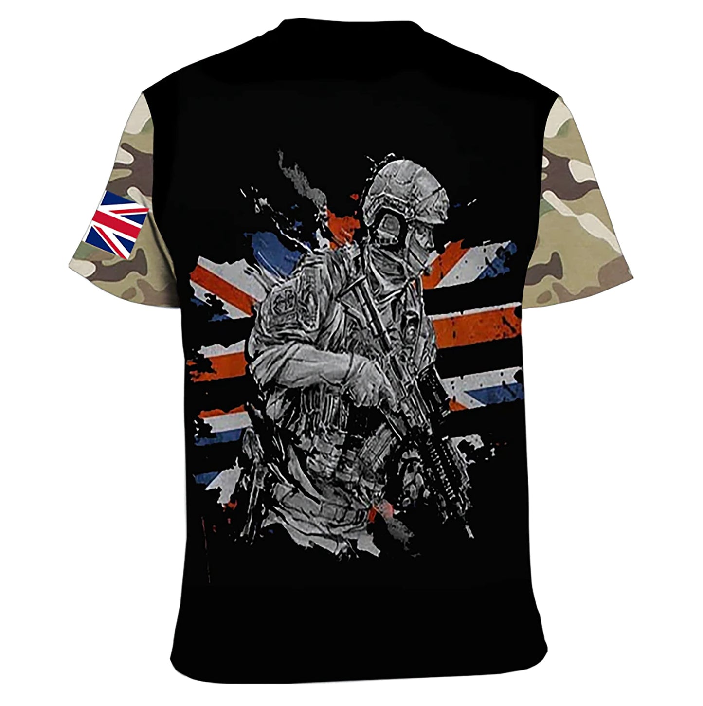 Army 1157 Kit Veterans Never Go Away