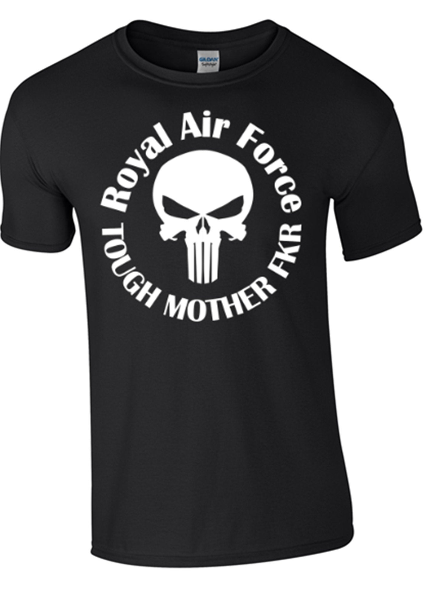 Royal Air Force TMF T-Shirt - Army 1157 kit Black / M Army 1157 Kit