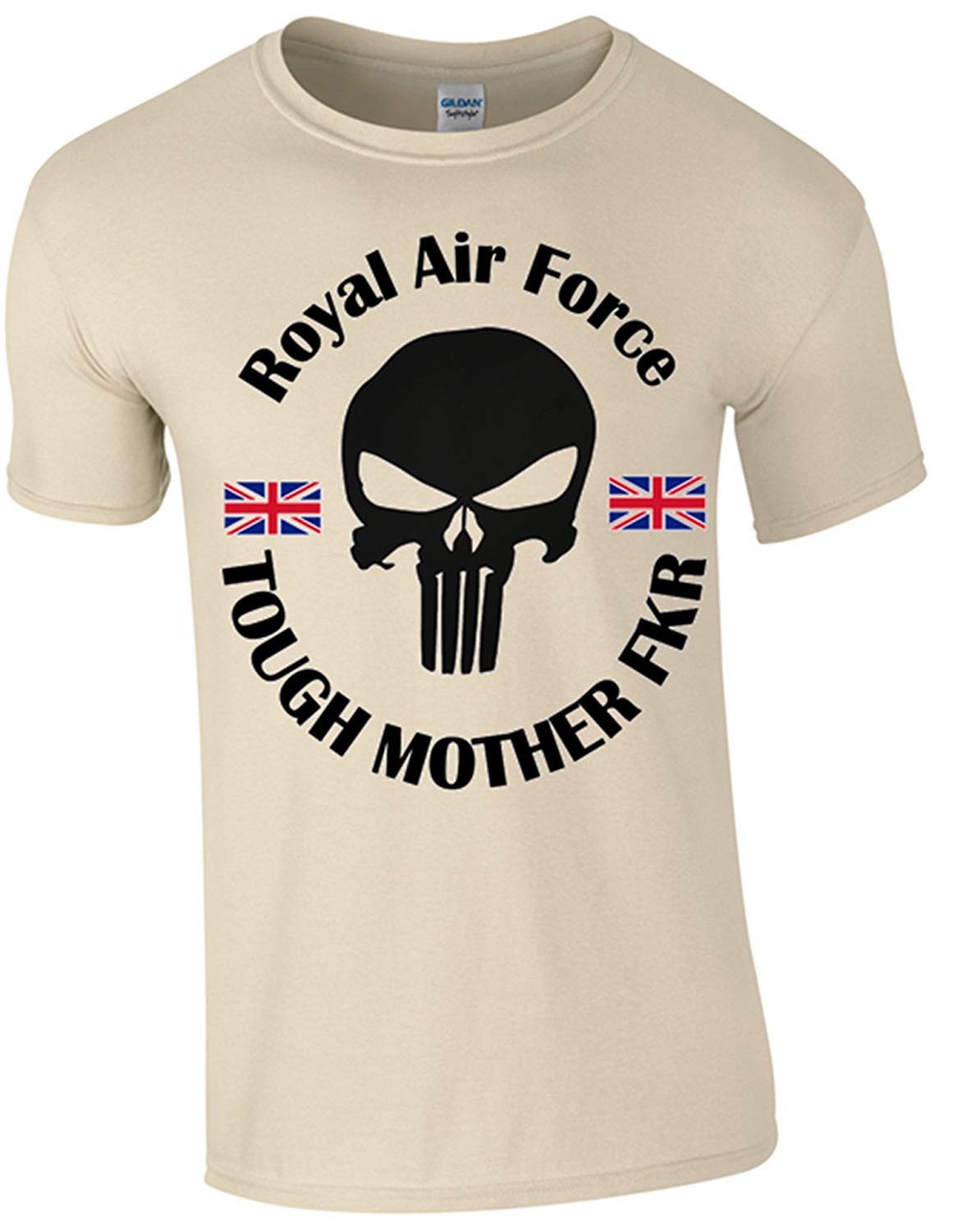 Royal Air Force TMF T-Shirt - Army 1157 kit Sand / M Army 1157 Kit Veterans Owned Business
