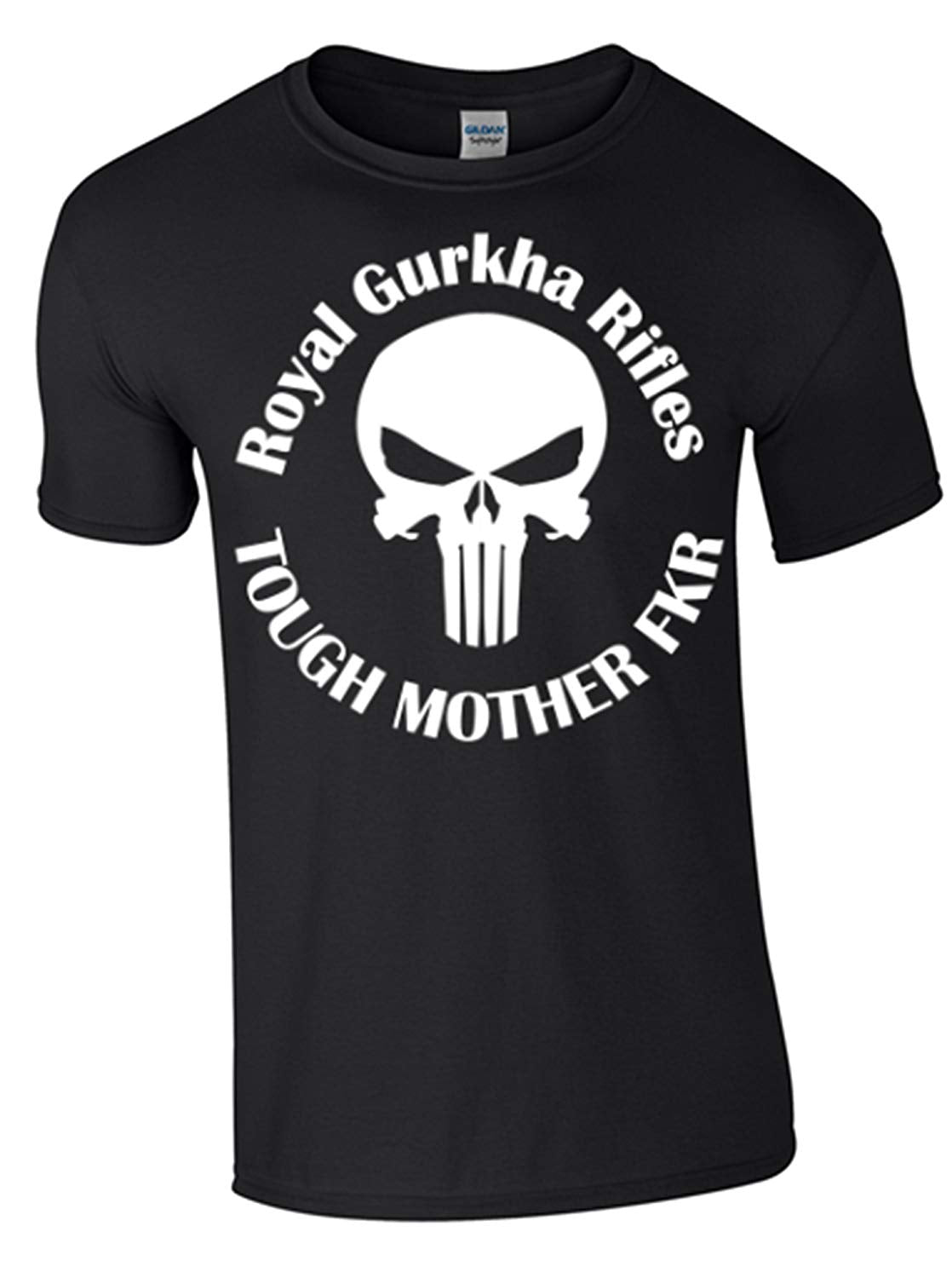 Tough Mother FKR - Gurkha T-Shirt - Army 1157 Kit  Veterans Owned Business