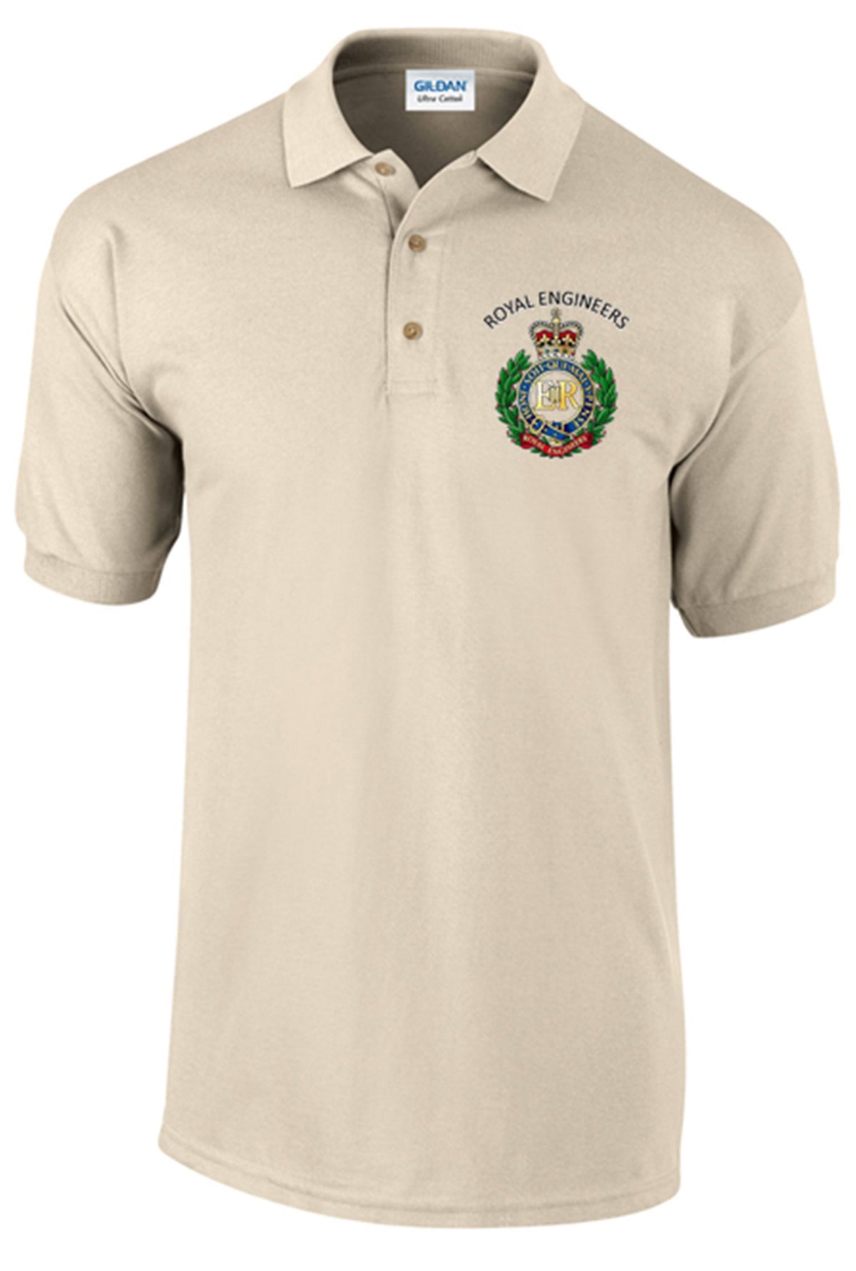 Army 1157 Kit Royal Engineer Polo Sand XL - Army 1157 kit Army 1157 Kit