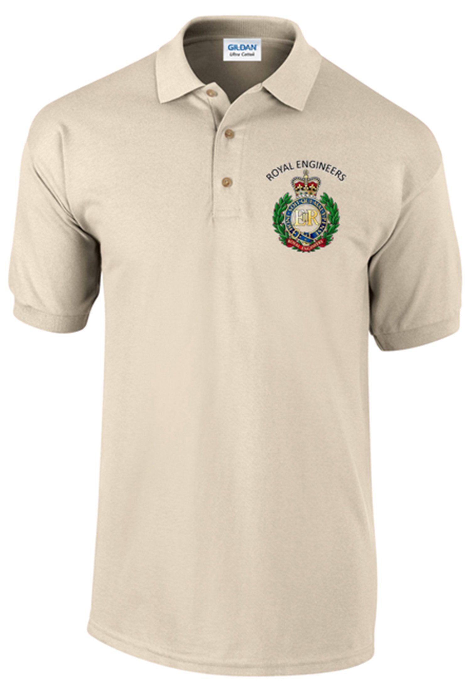 Army 1157 Kit Royal Engineer Polo Sand XL - Army 1157 kit Army 1157 Kit