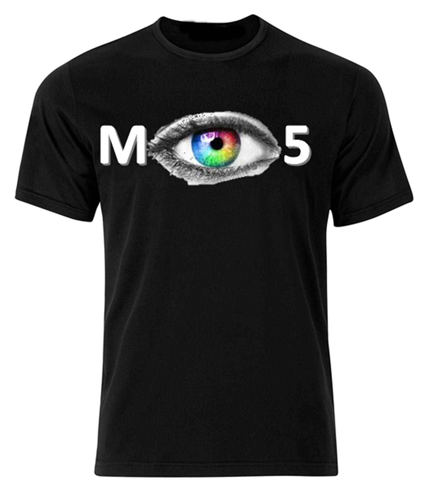 Bear Essentials Clothing. MI5 T-Shirt (S, Black) - Army 1157 kit Army 1157 Kit