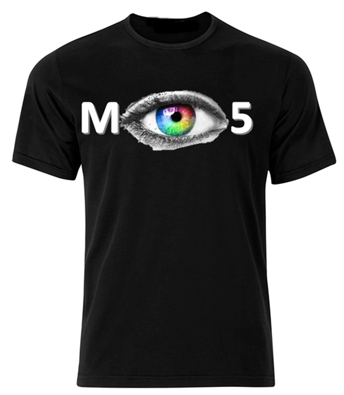 Bear Essentials Clothing. MI5 T-Shirt (L, Black) - Army 1157 kit Army 1157 Kit