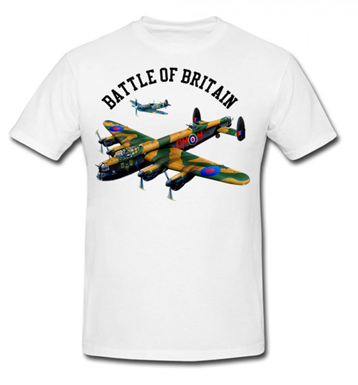 Spitfire T-Shirt - Army 1157 kit L Army 1157 Kit