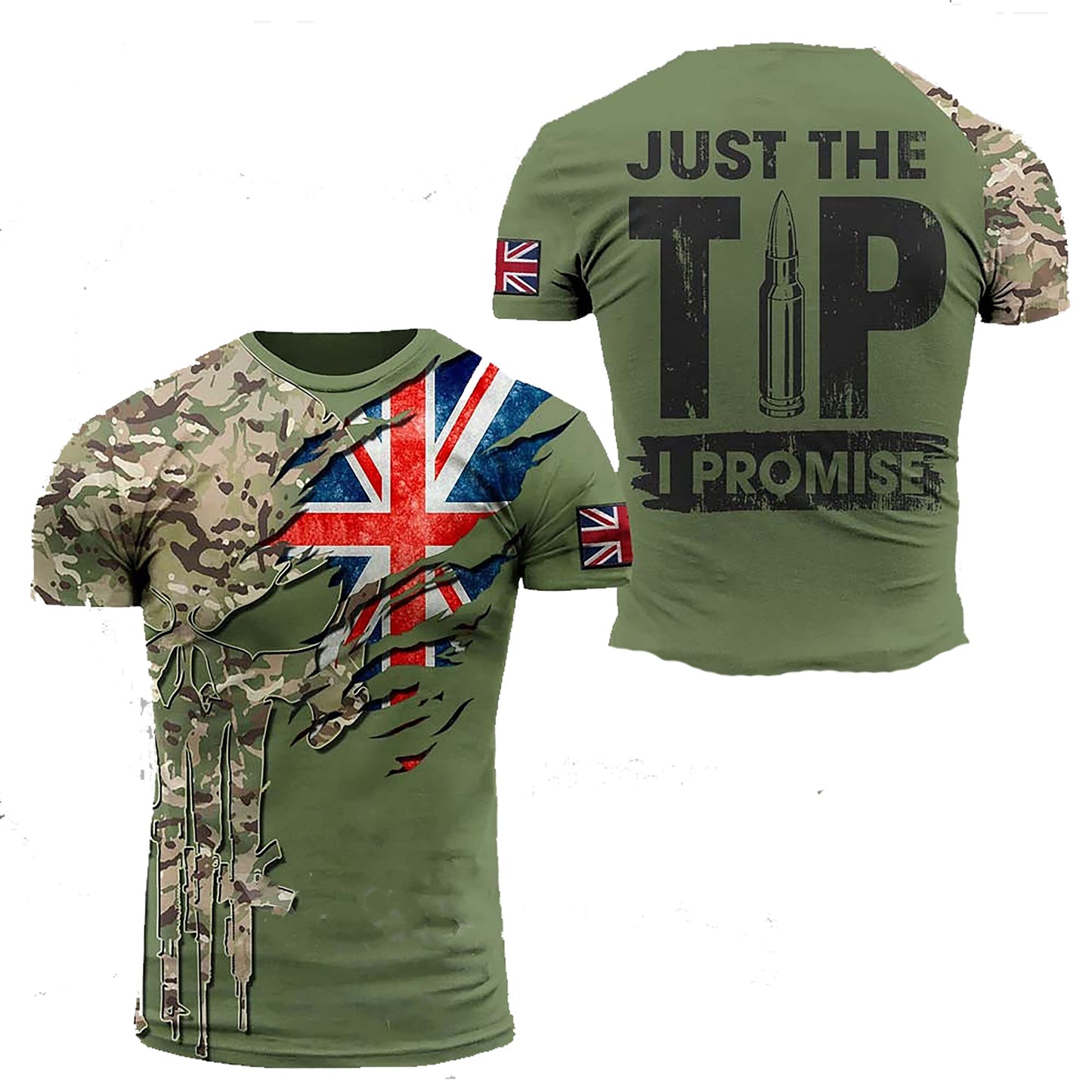 Just The Tip