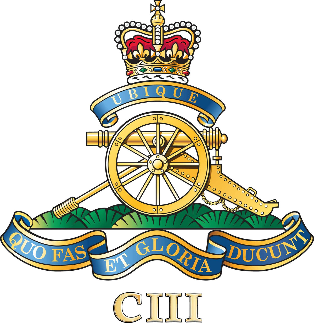 Official MOD Approved Merchandise 103 Regiment of Artillery T-Shirt Printed DTG (Direct to Garment) for a Permanent Finish. - Army 1157 kit Army 1157 Kit