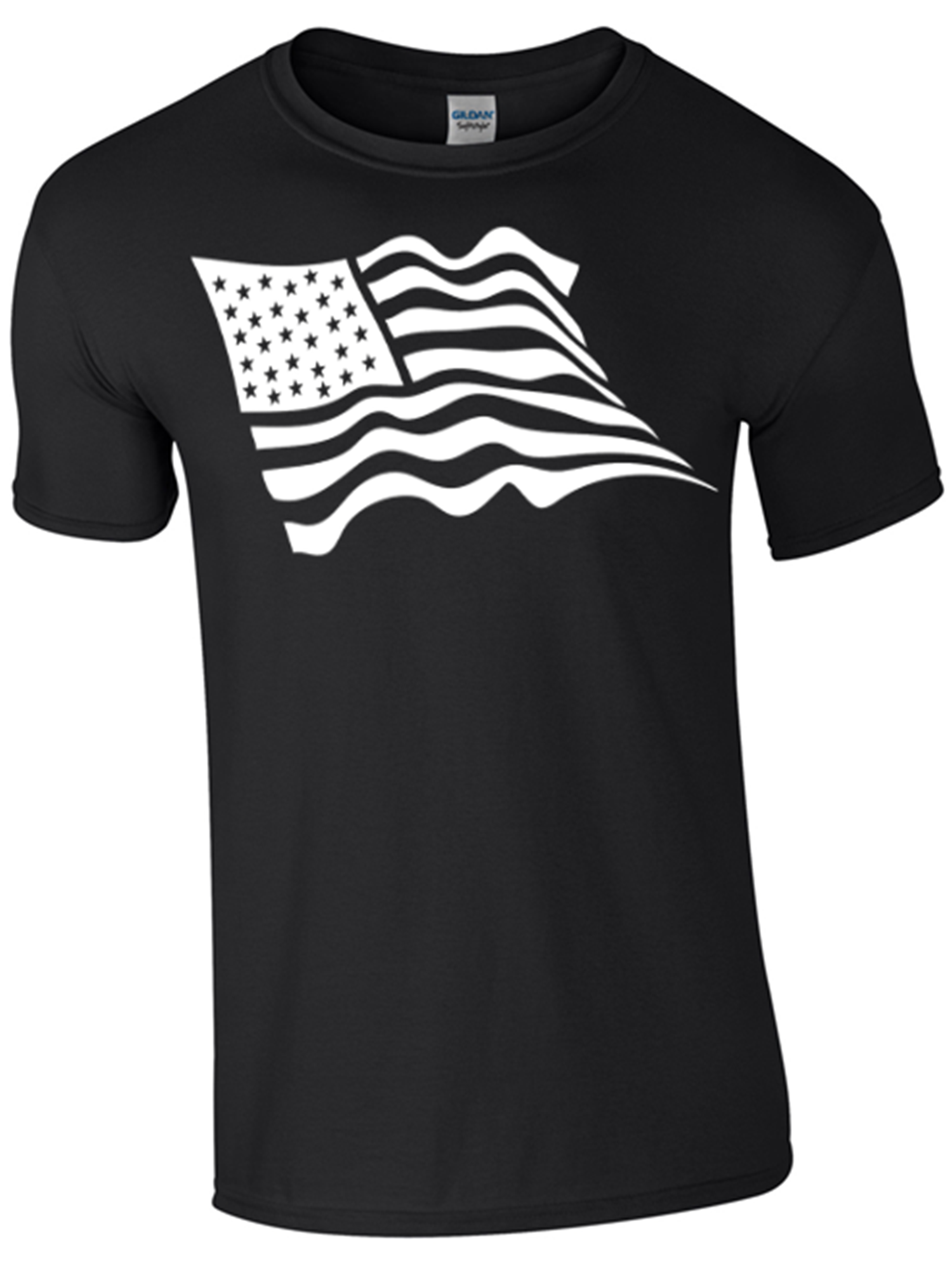 T-Shirt Printed DTG (Direct to Garment) for a Permanent Finish. - Army 1157 kit S / Black Army 1157 Kit Veterans Owned Business