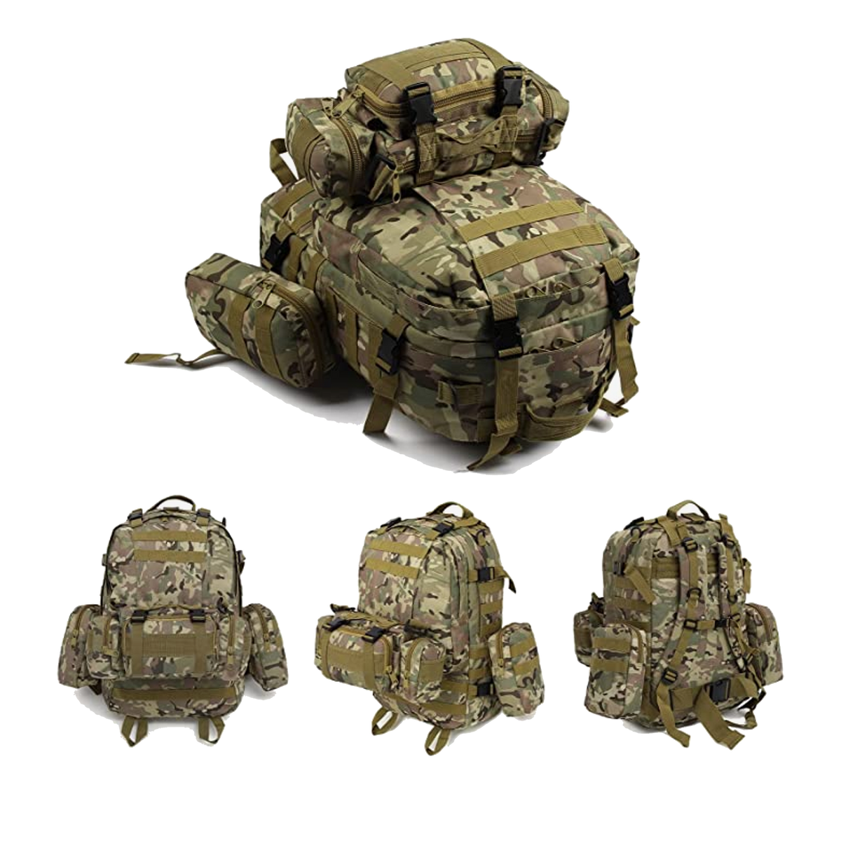 MTP 50L MILITARY RUCKSACKS - Army 1157 kit Army 1157 kit