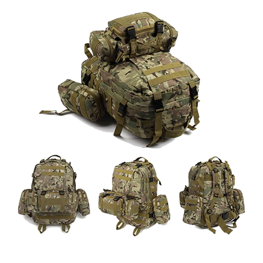 MTP 50L MILITARY RUCKSACKS - Army 1157 kit Army 1157 kit