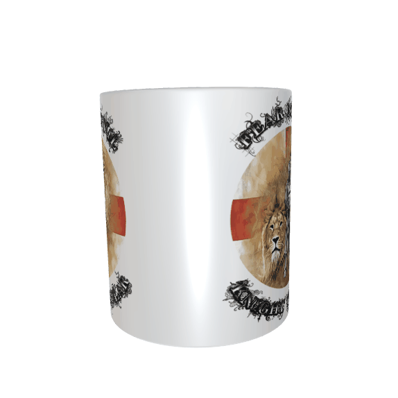 Knights Templar Mug - Army 1157 kit Army 1157 Kit Veterans Owned Business