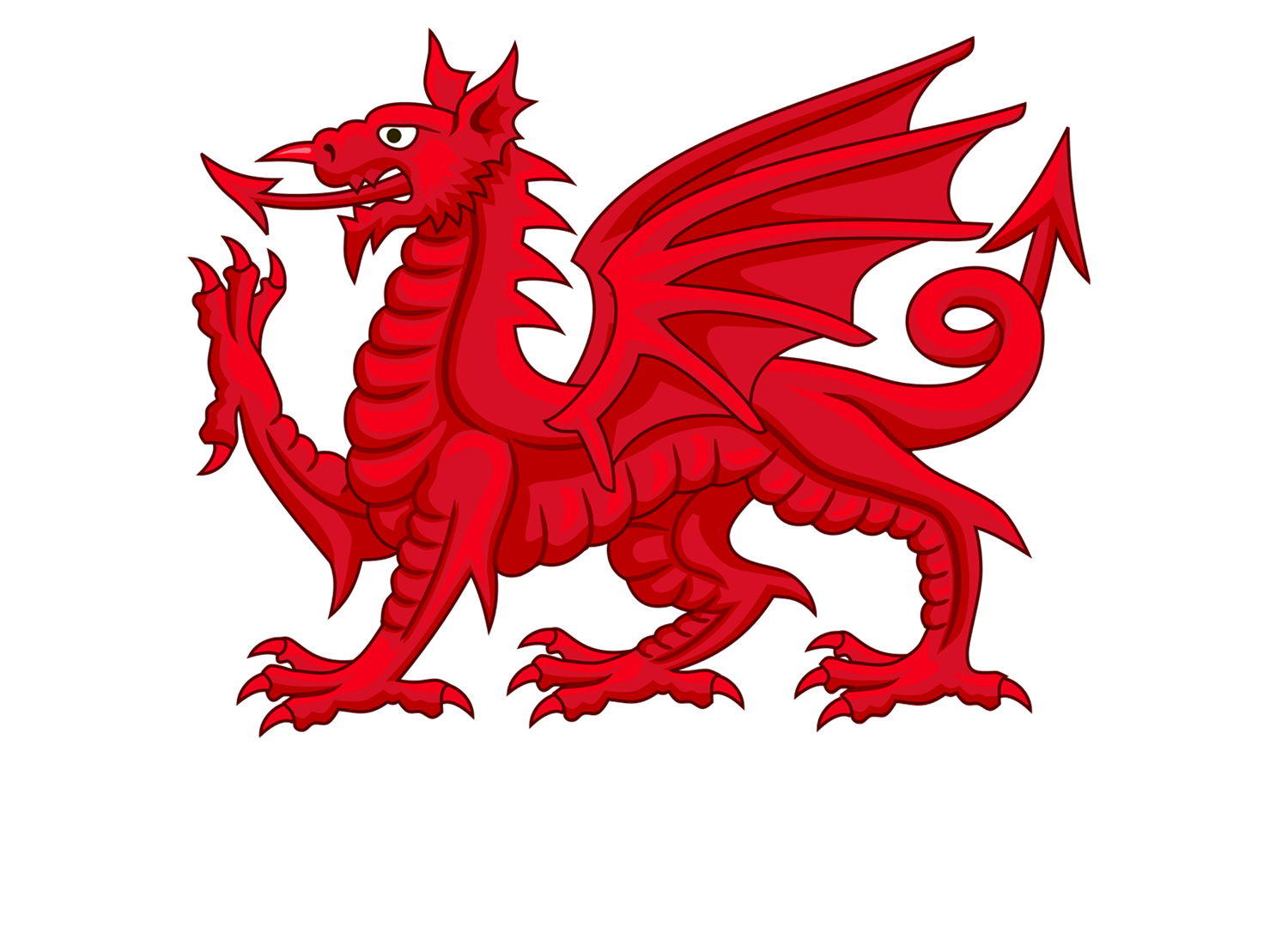 TREALAW VETERANS Welsh dragon Polo Top - Army 1157 kit Army 1157 Kit Veterans Owned Business