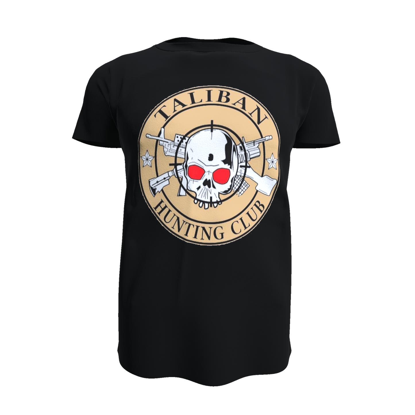 Hunting Club T Shirt up to 5XL