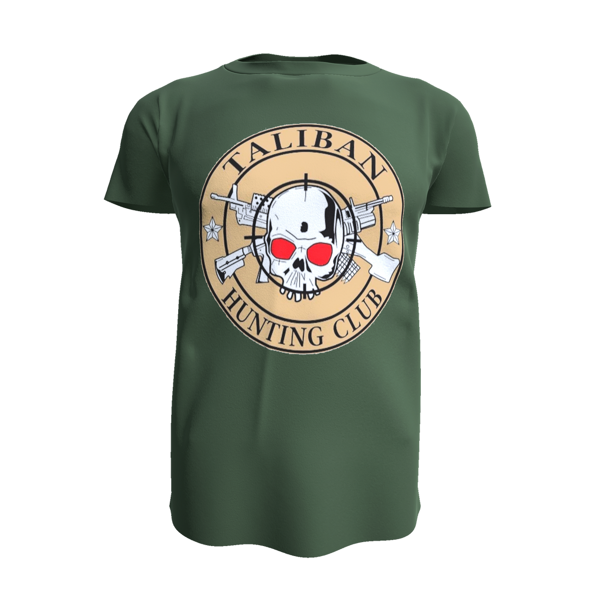 Hunting Club T Shirt up to 5XL