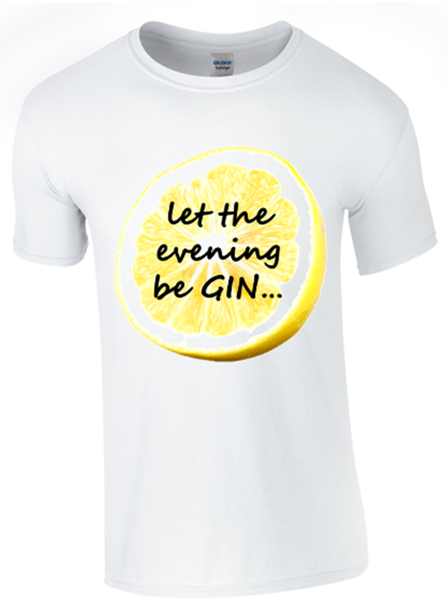 Let the Evening Begin T-Shirt - Army 1157 Kit  Veterans Owned Business