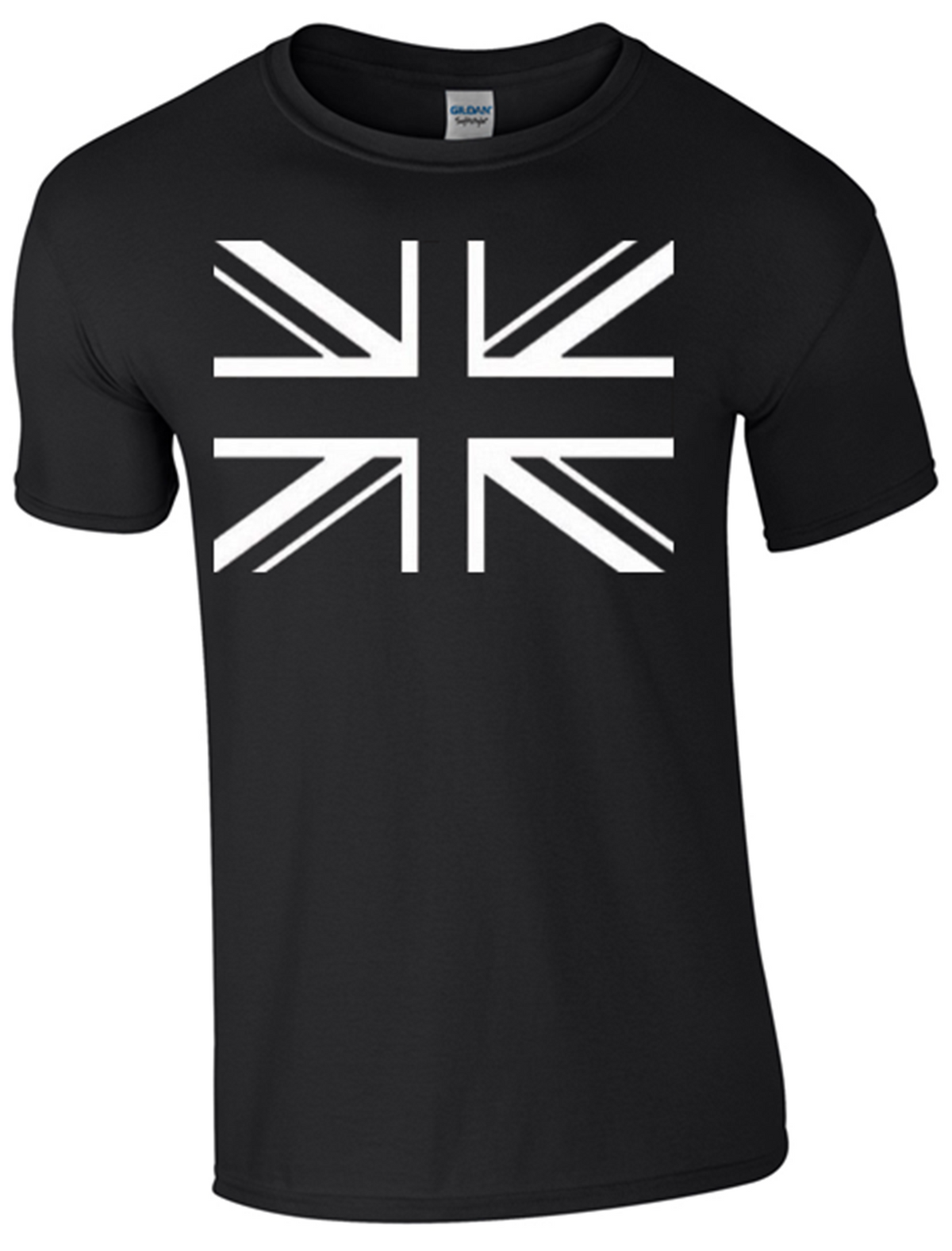 Union Jack T-Shirt Printed - Army 1157 kit S / Black Army 1157 Kit Veterans Owned Business