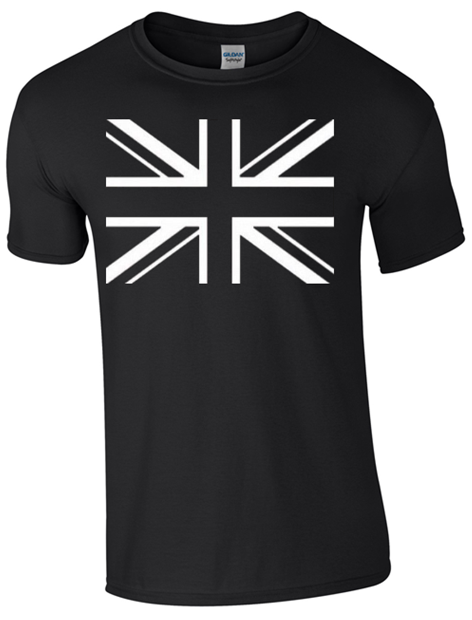 Union Jack T-Shirt Printed - Army 1157 kit S / Black Army 1157 Kit Veterans Owned Business