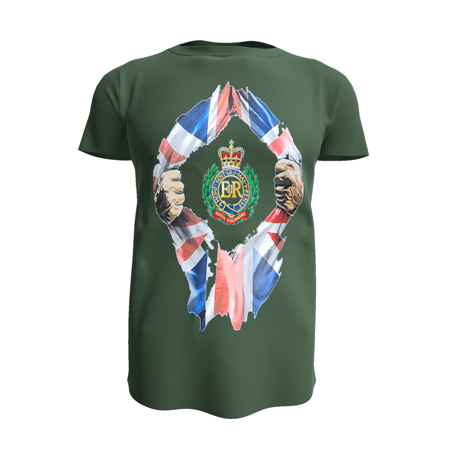 Royal Engineers Breakout - Army 1157 kit Green / XL Army 1157 Kit Veterans Owned Business