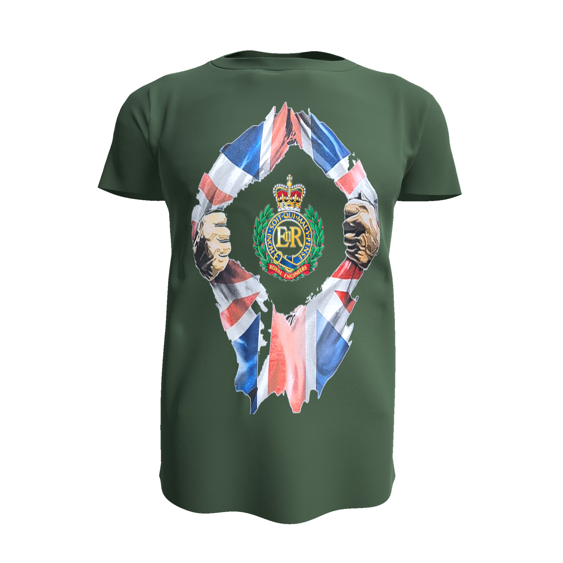 Royal Engineers Breakout - Army 1157 kit Green / XL Army 1157 Kit Veterans Owned Business