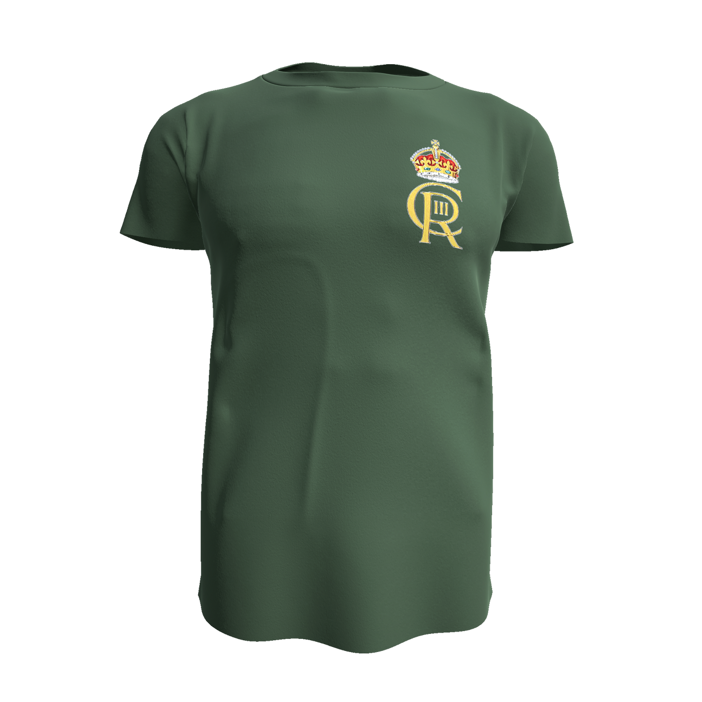 King Charles T Shirt
