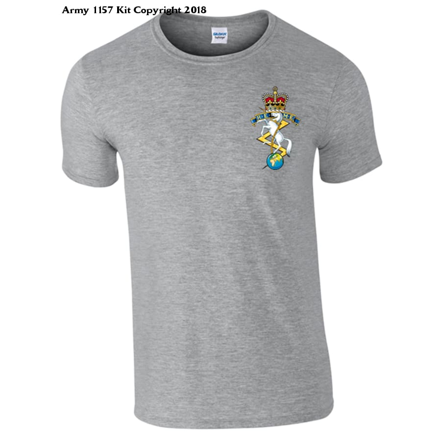 REME T-Shirt front & Back logo Official MOD Approved Merchandise - Army 1157 kit Army 1157 Kit Veterans Owned Business