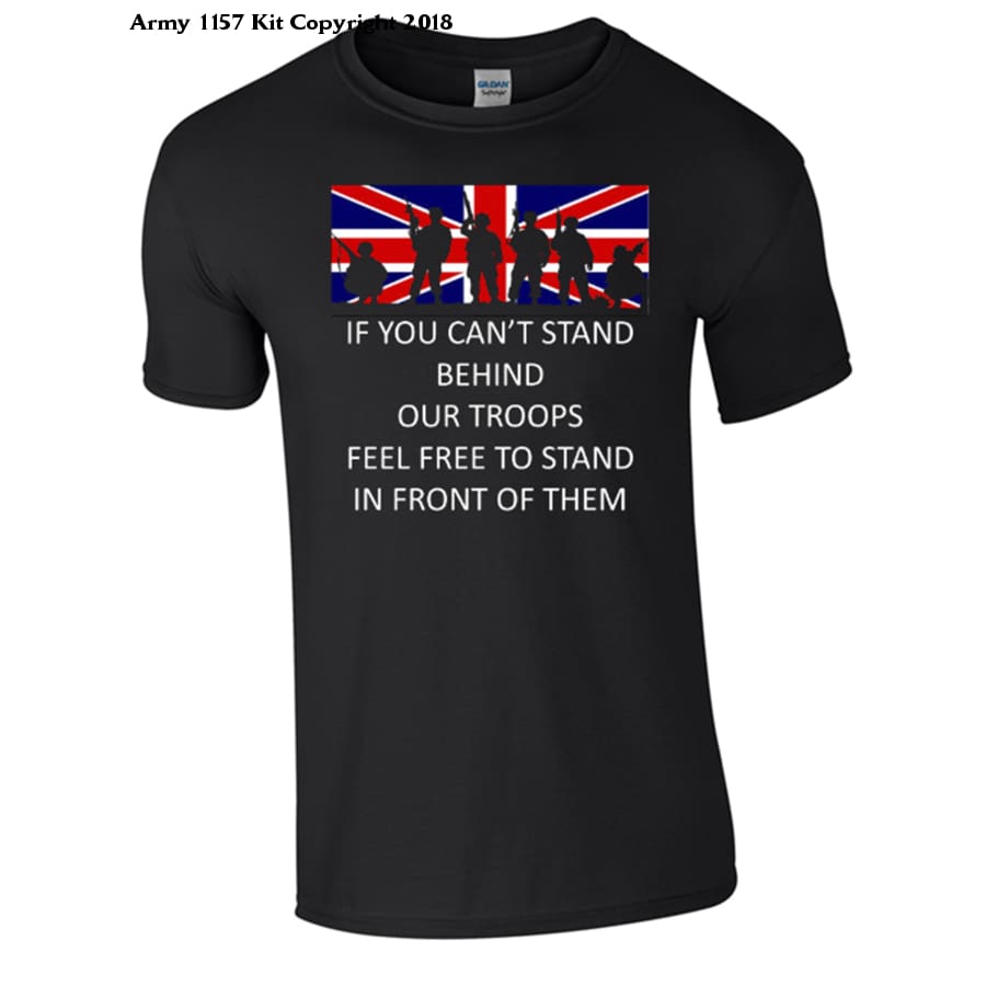 Stand Behind your Troops - Army 1157 Kit  Veterans Owned Business