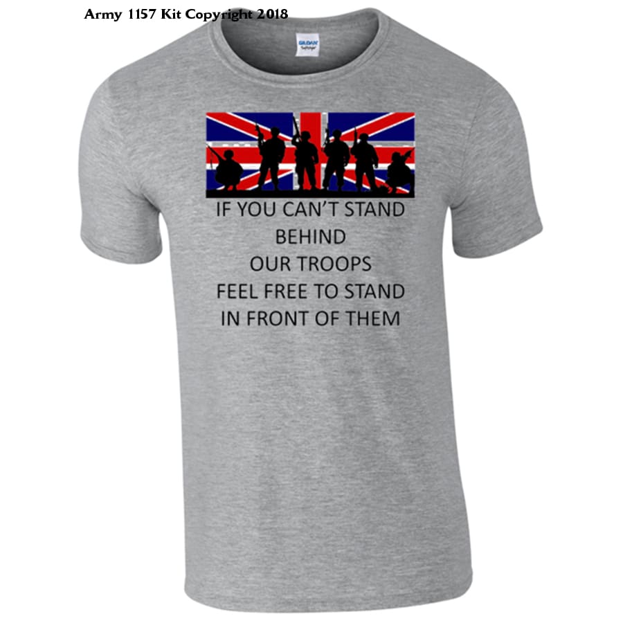 Stand Behind your Troops - Army 1157 Kit  Veterans Owned Business