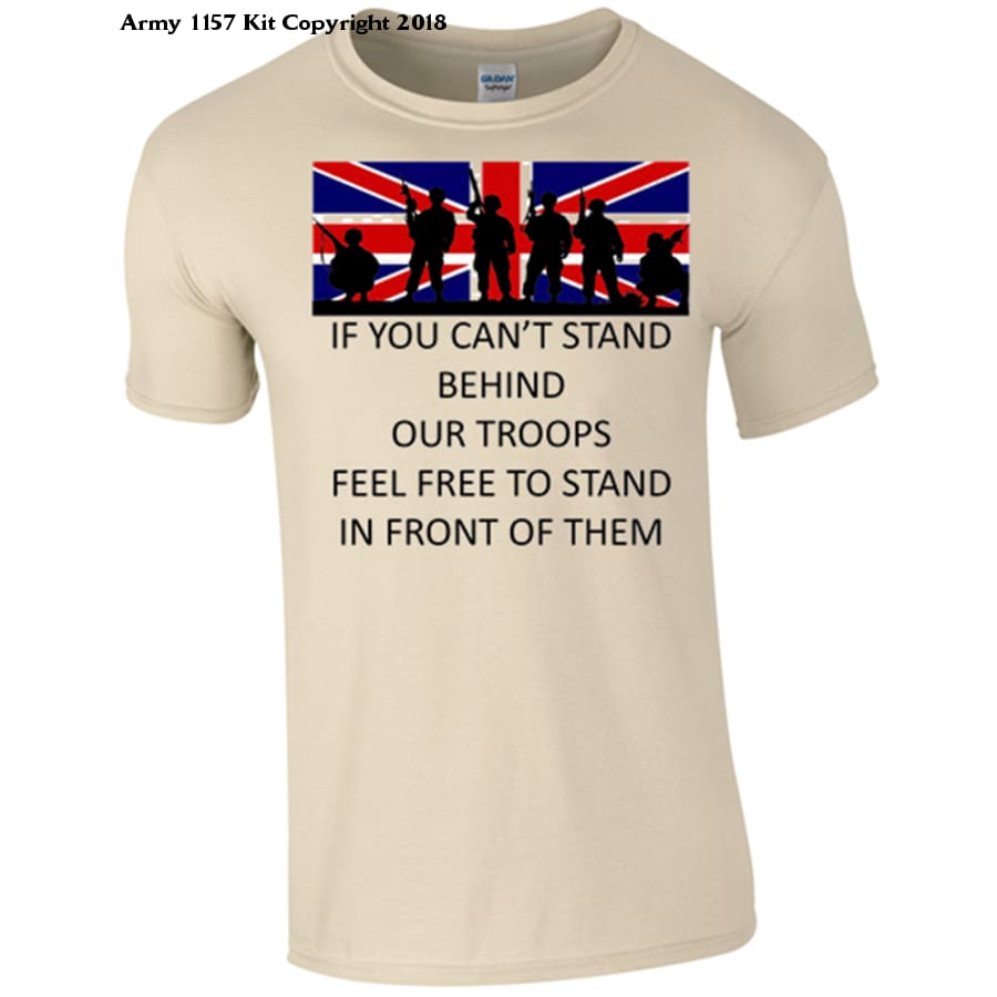 Stand Behind your Troops - Army 1157 Kit  Veterans Owned Business