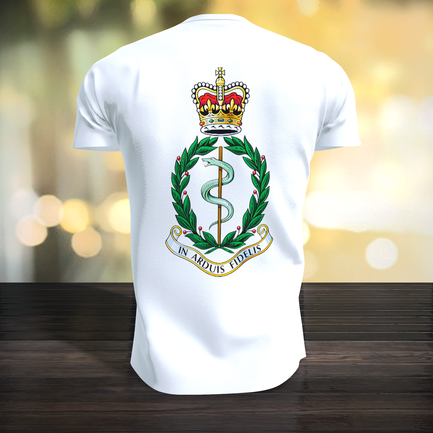 RAMC  Royal Army Medical Corps