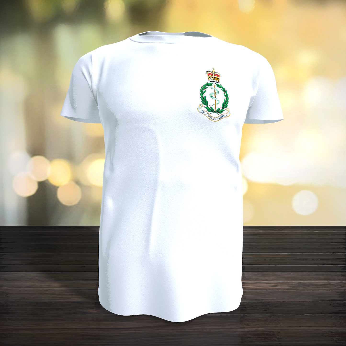 RAMC  Royal Army Medical Corps