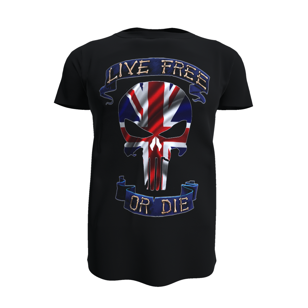 Live Free or Die