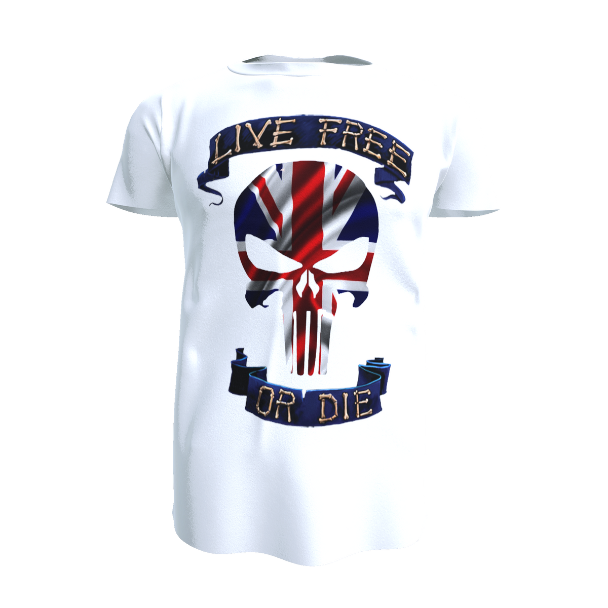 Live Free or Die