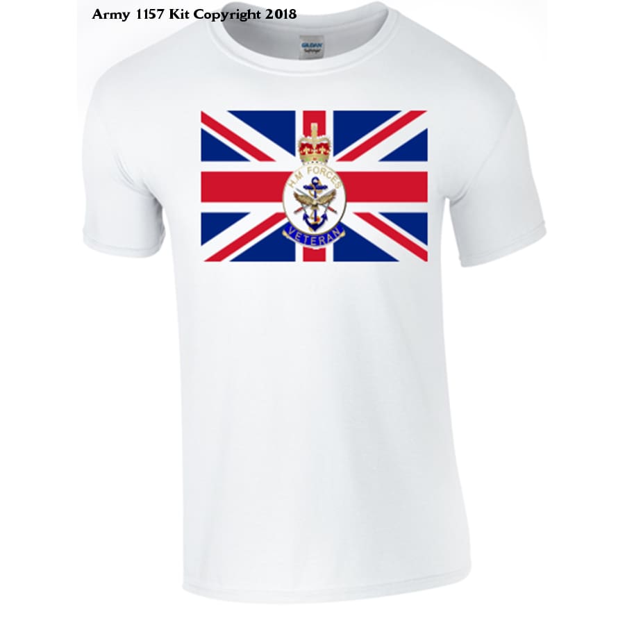 Veterans T-Shirt - Army 1157 Kit  Veterans Owned Business