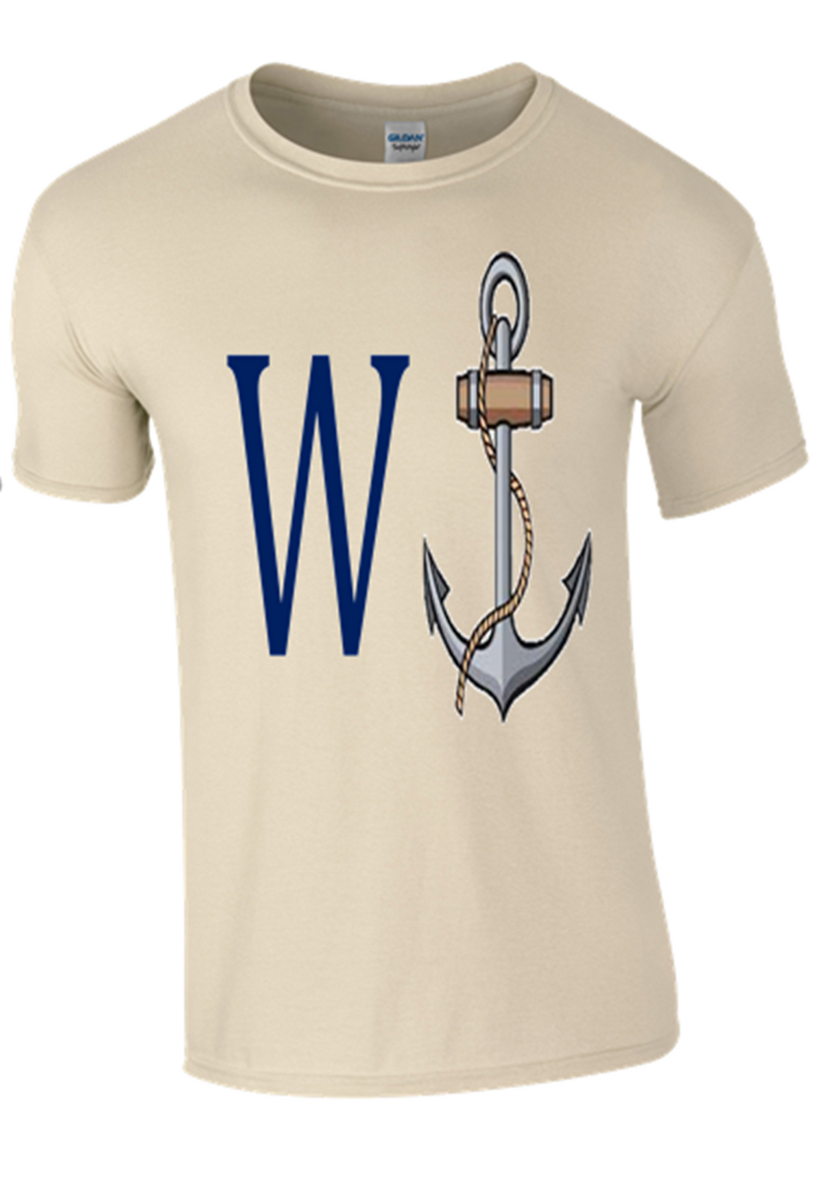 Wanker T shirt - Army 1157 Kit  Veterans Owned Business